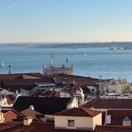 Terraco Do Tejo Apartment Lisbon Exterior photo