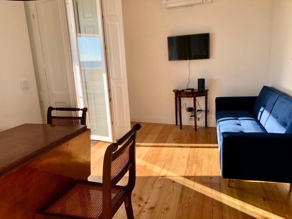 Terraco Do Tejo Apartment Lisbon Exterior photo