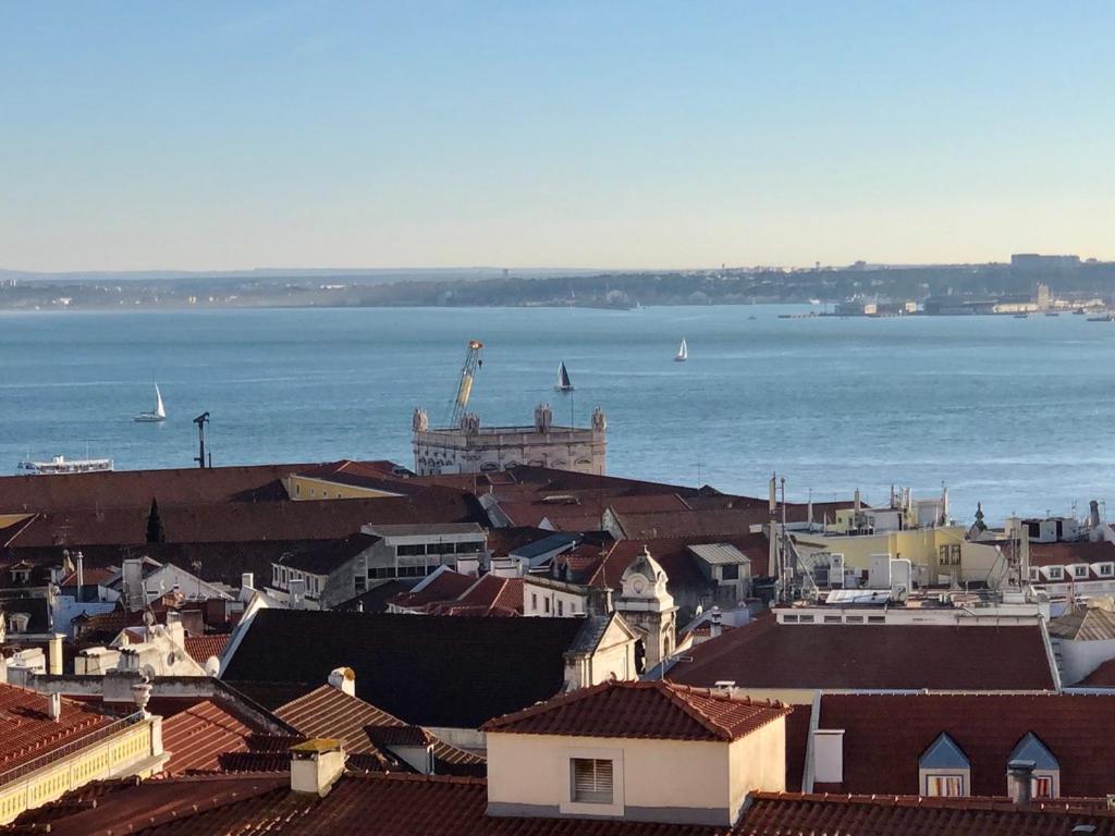 Terraco Do Tejo Apartment Lisbon Exterior photo