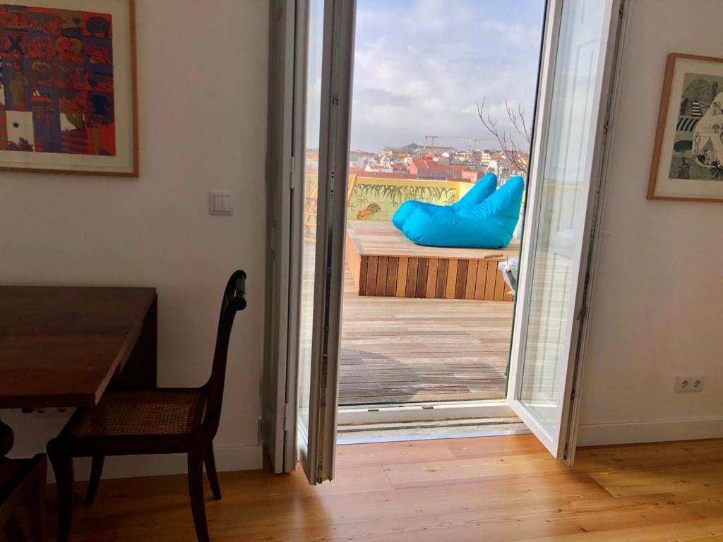 Terraco Do Tejo Apartment Lisbon Exterior photo