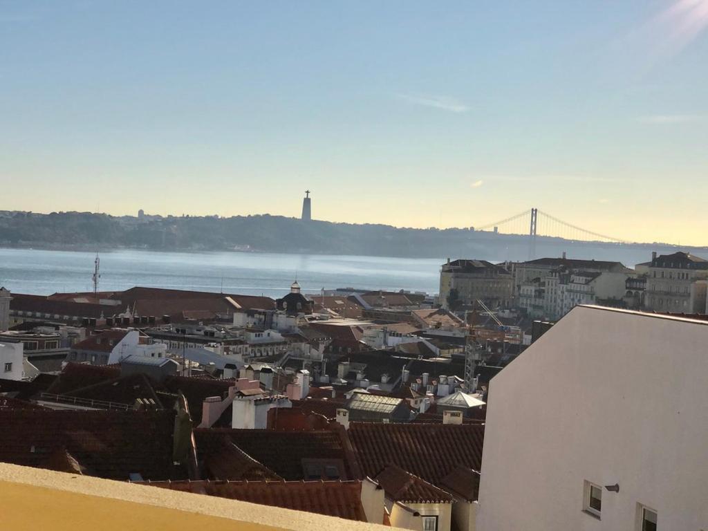Terraco Do Tejo Apartment Lisbon Exterior photo