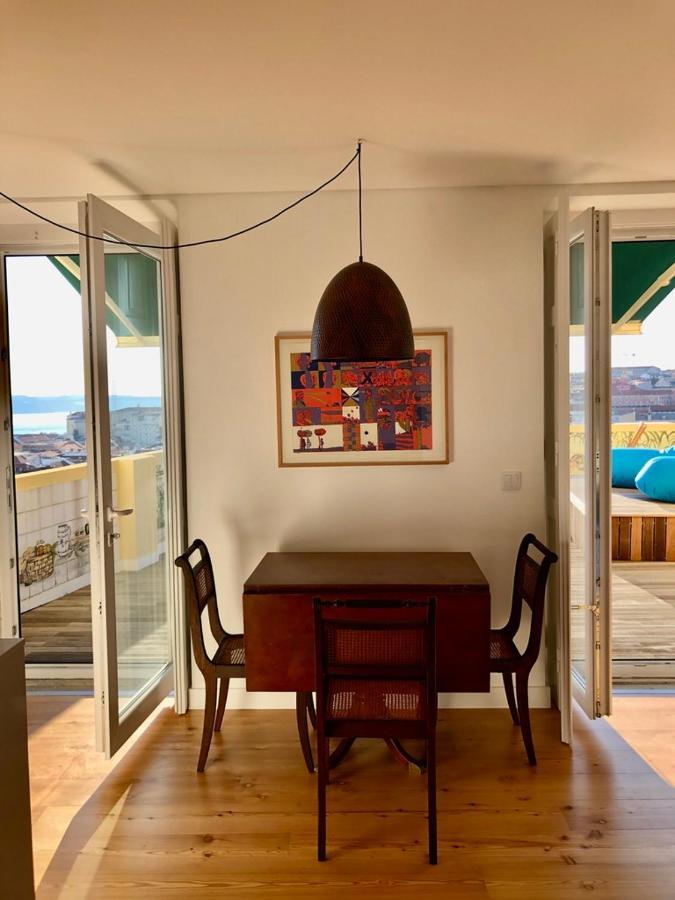 Terraco Do Tejo Apartment Lisbon Exterior photo