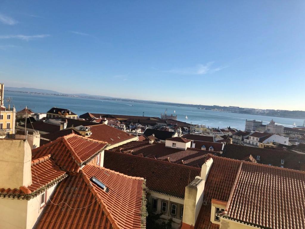 Terraco Do Tejo Apartment Lisbon Exterior photo