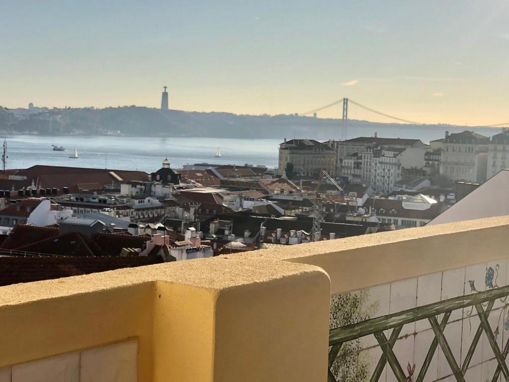 Terraco Do Tejo Apartment Lisbon Exterior photo