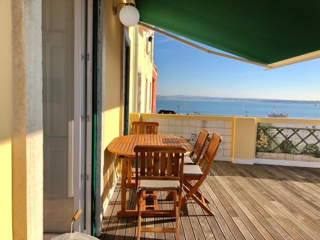 Terraco Do Tejo Apartment Lisbon Exterior photo