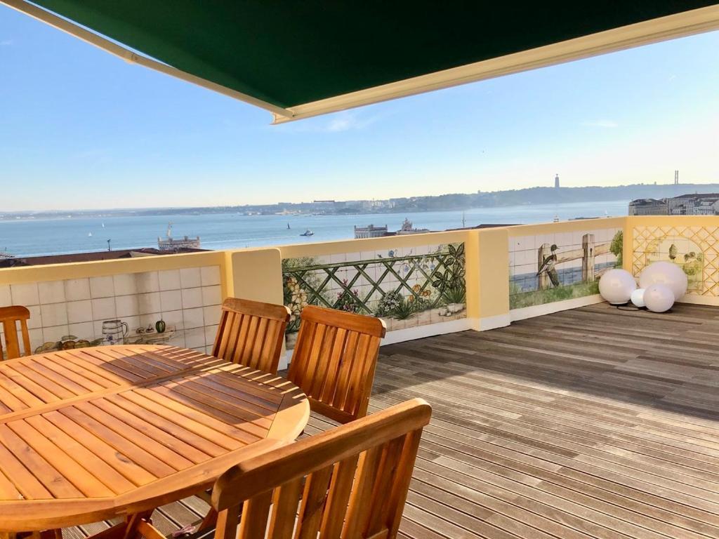 Terraco Do Tejo Apartment Lisbon Exterior photo