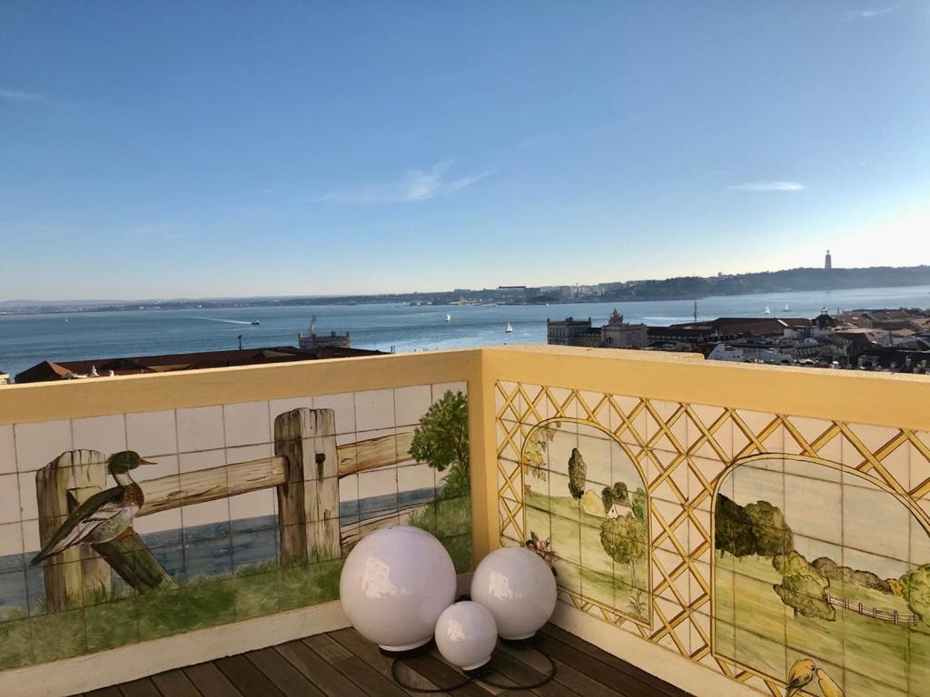 Terraco Do Tejo Apartment Lisbon Exterior photo