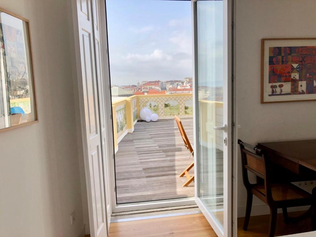 Terraco Do Tejo Apartment Lisbon Exterior photo
