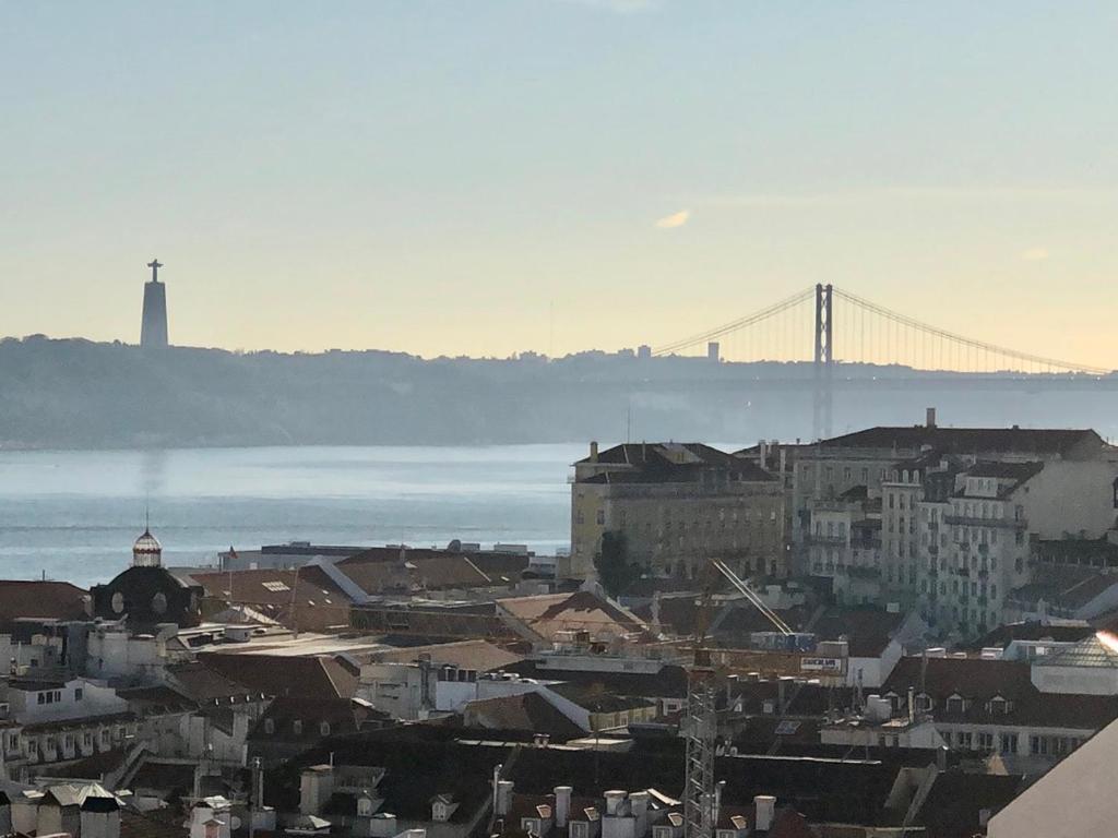Terraco Do Tejo Apartment Lisbon Exterior photo