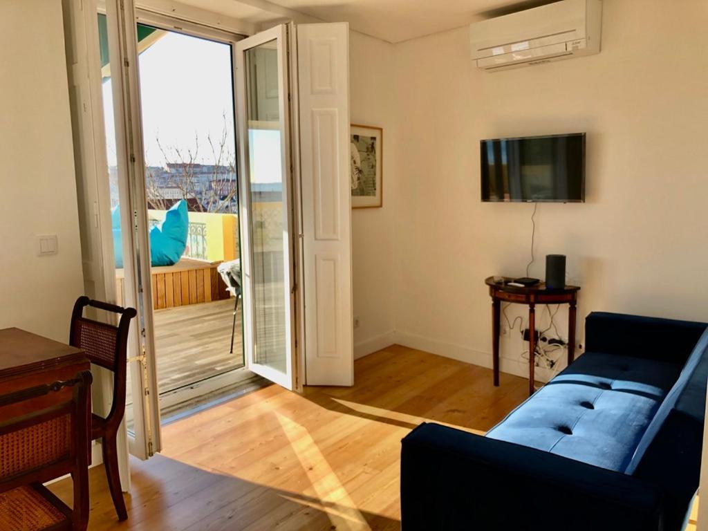 Terraco Do Tejo Apartment Lisbon Exterior photo