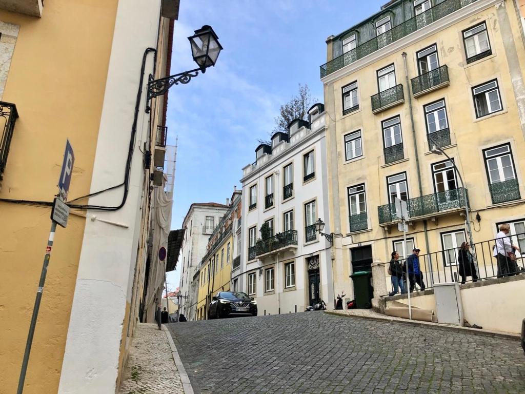 Terraco Do Tejo Apartment Lisbon Exterior photo