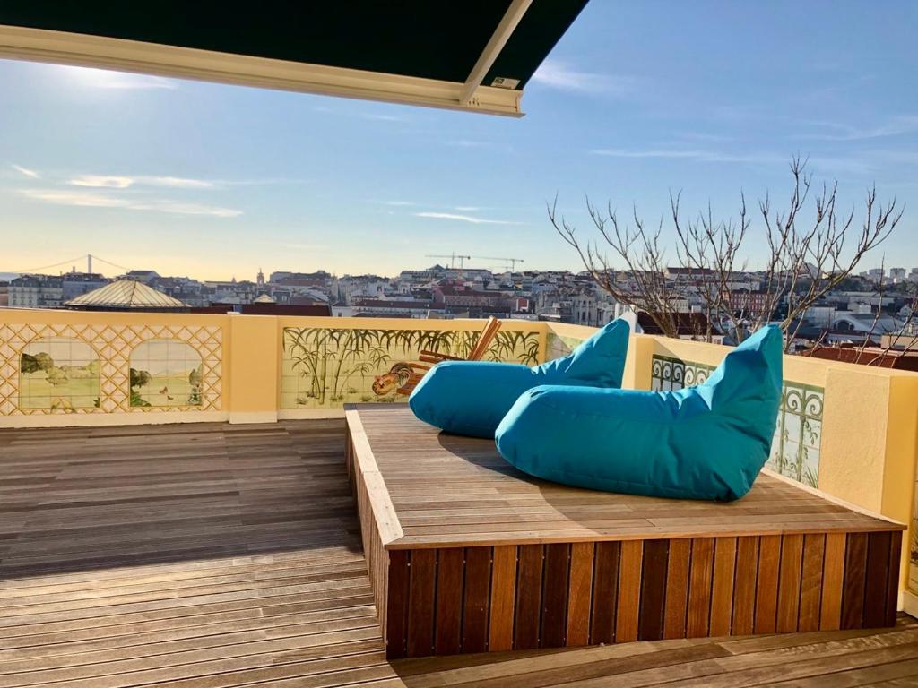Terraco Do Tejo Apartment Lisbon Exterior photo