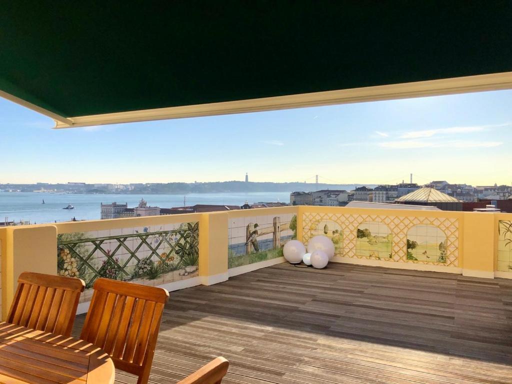 Terraco Do Tejo Apartment Lisbon Exterior photo