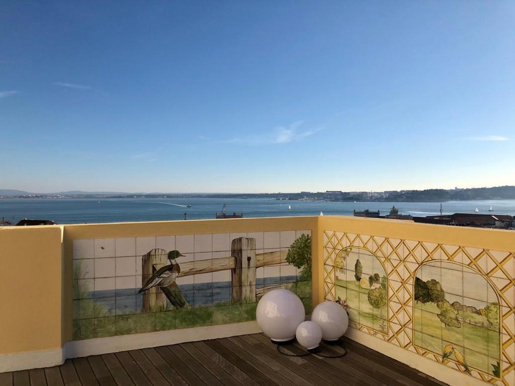 Terraco Do Tejo Apartment Lisbon Exterior photo