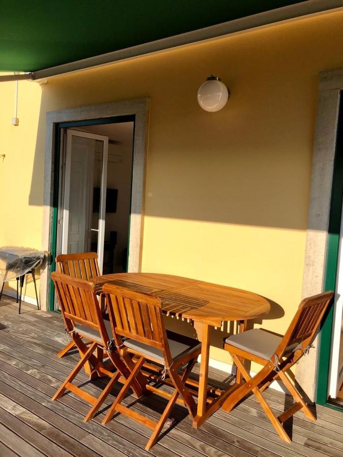 Terraco Do Tejo Apartment Lisbon Exterior photo