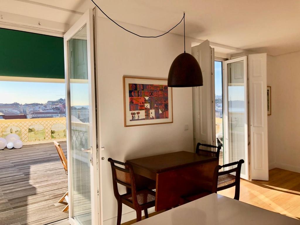 Terraco Do Tejo Apartment Lisbon Exterior photo