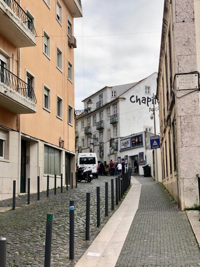 Terraco Do Tejo Apartment Lisbon Exterior photo