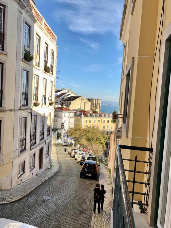 Terraco Do Tejo Apartment Lisbon Exterior photo