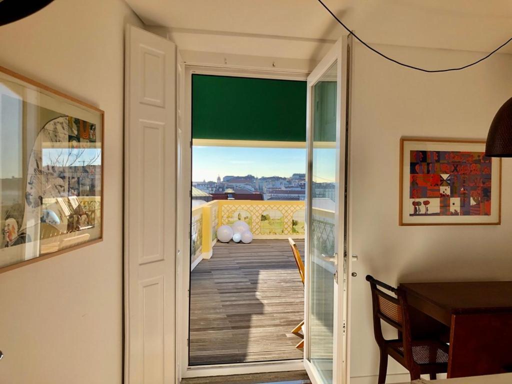 Terraco Do Tejo Apartment Lisbon Exterior photo